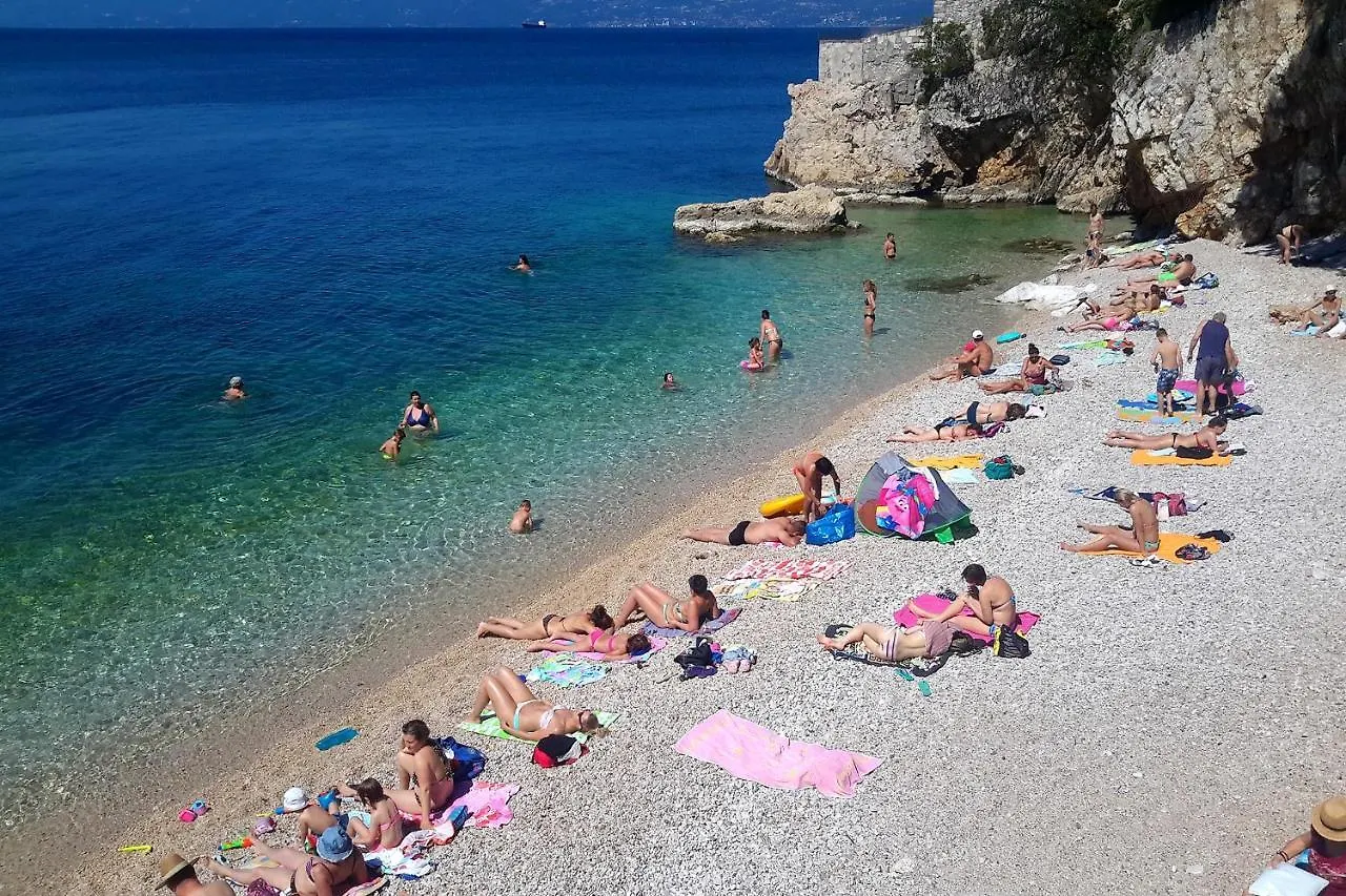 Apartments With A Parking Space Kostrena, Rijeka - 20958