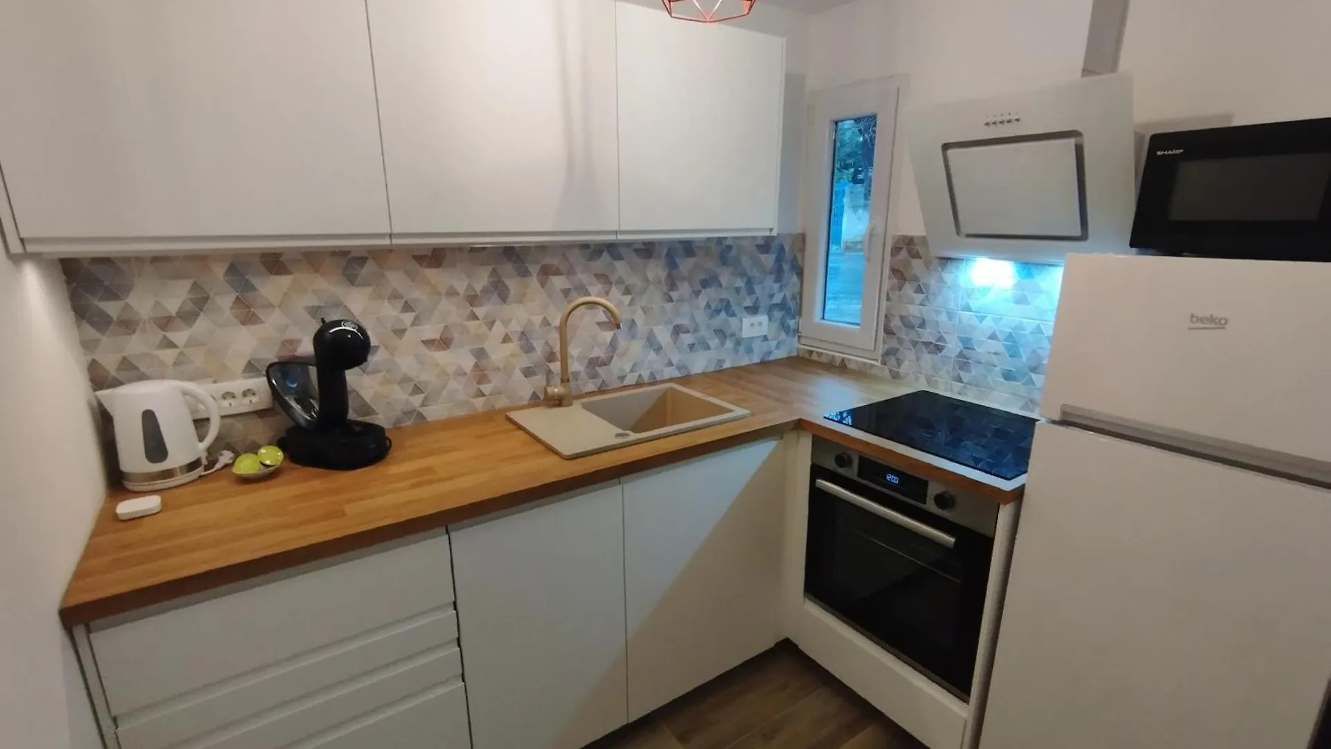 Apartments With A Parking Space Kostrena, Rijeka - 20958  Kostrena